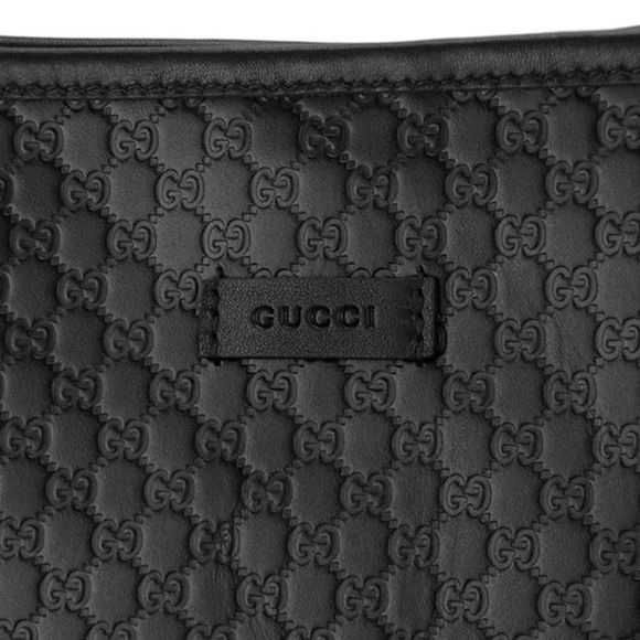 Gucci Tote Bag Black GUCCI - Picture 6 of 7